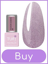 gel polish TUFI profi FASHION QUEENS 08